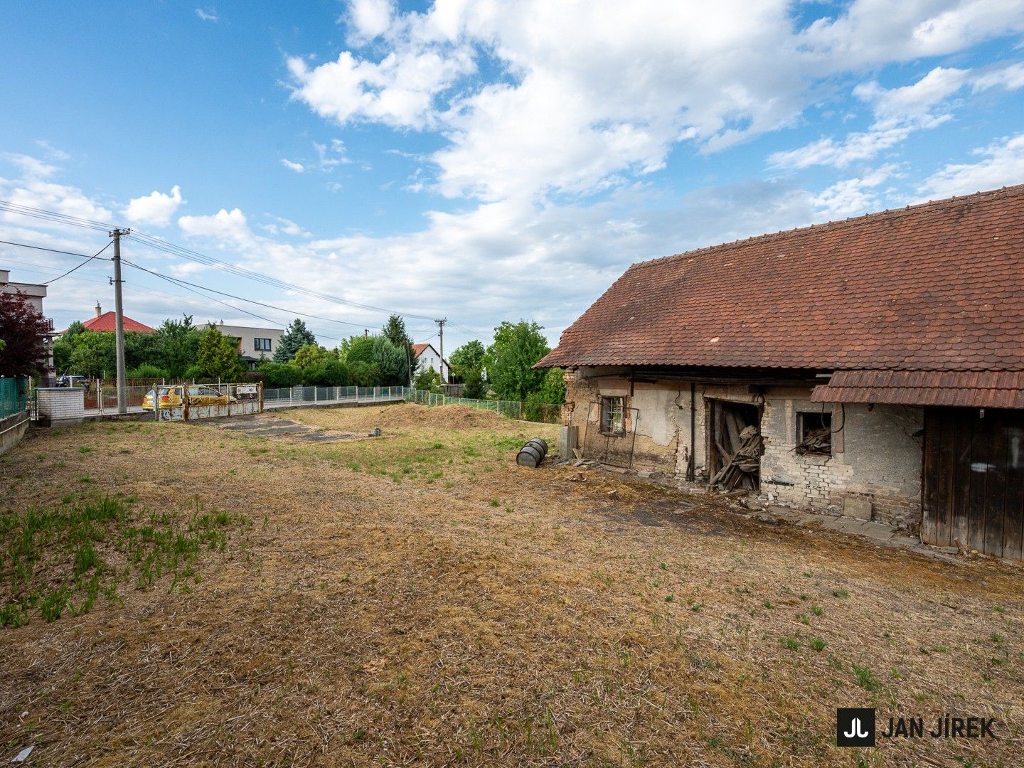 Prodej pozemek pro bydlení - Křičeň, 1 045 m² - 5