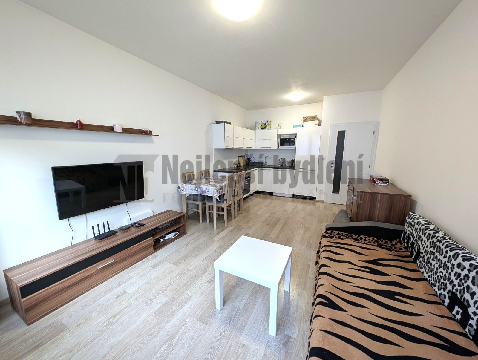 Prodej byt 2+kk - Křídlovická, Brno, 51 m²