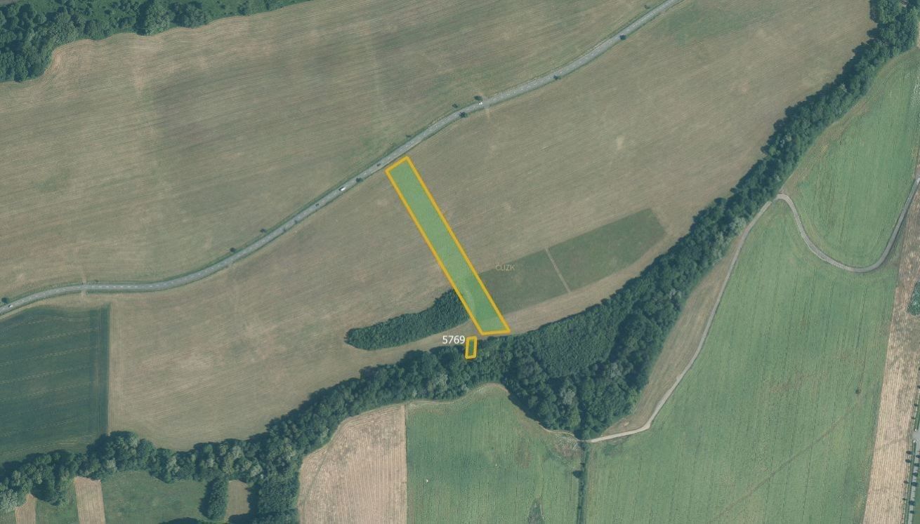 Zemědělské pozemky, Police