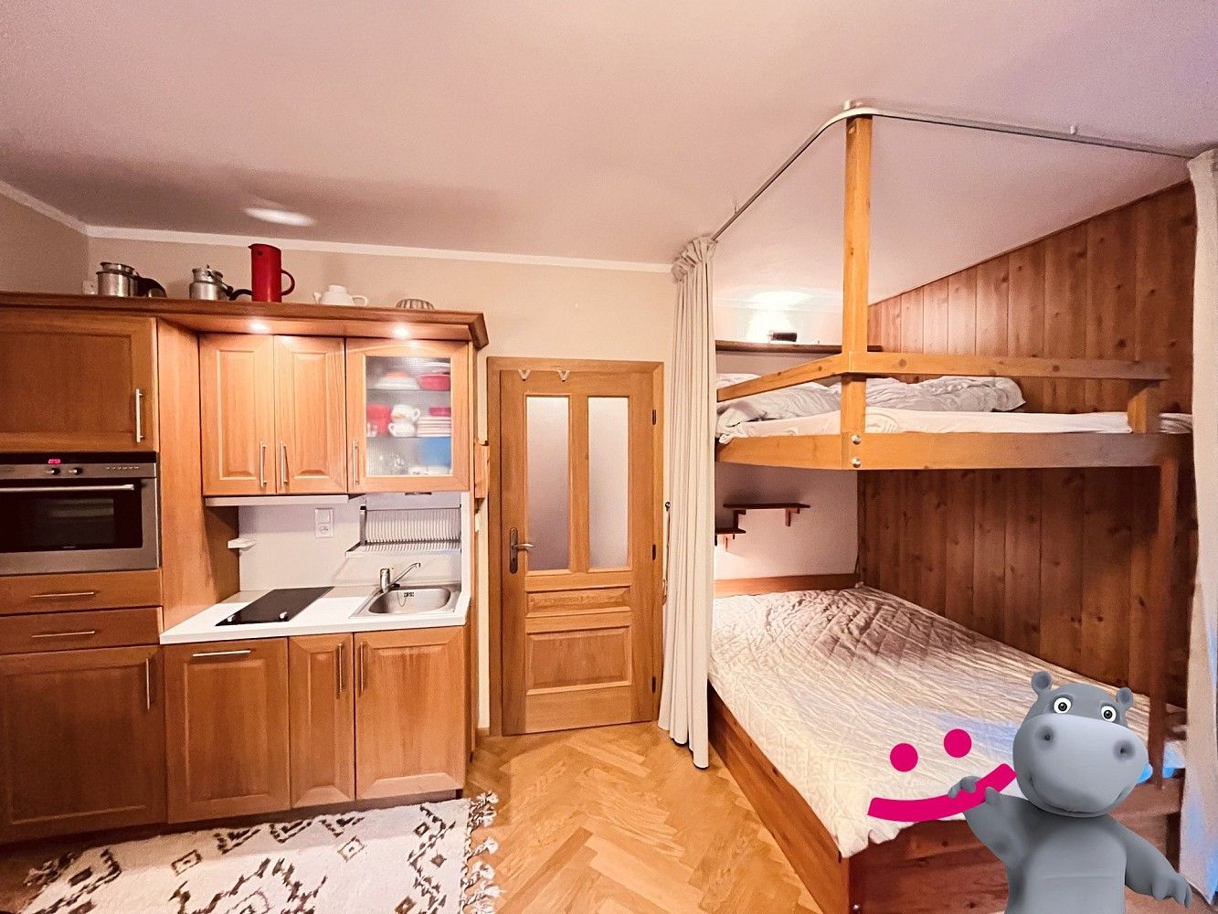 Byt 1+kk · 31 m² · Pec pod Sněžkou, okres Trutnov - 4