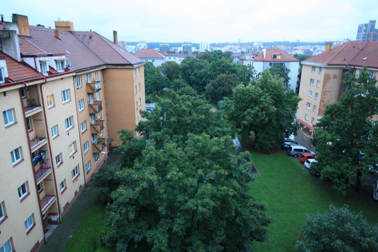 Byt 2+1 · 55 m² · Kolbenova, Praha - 4