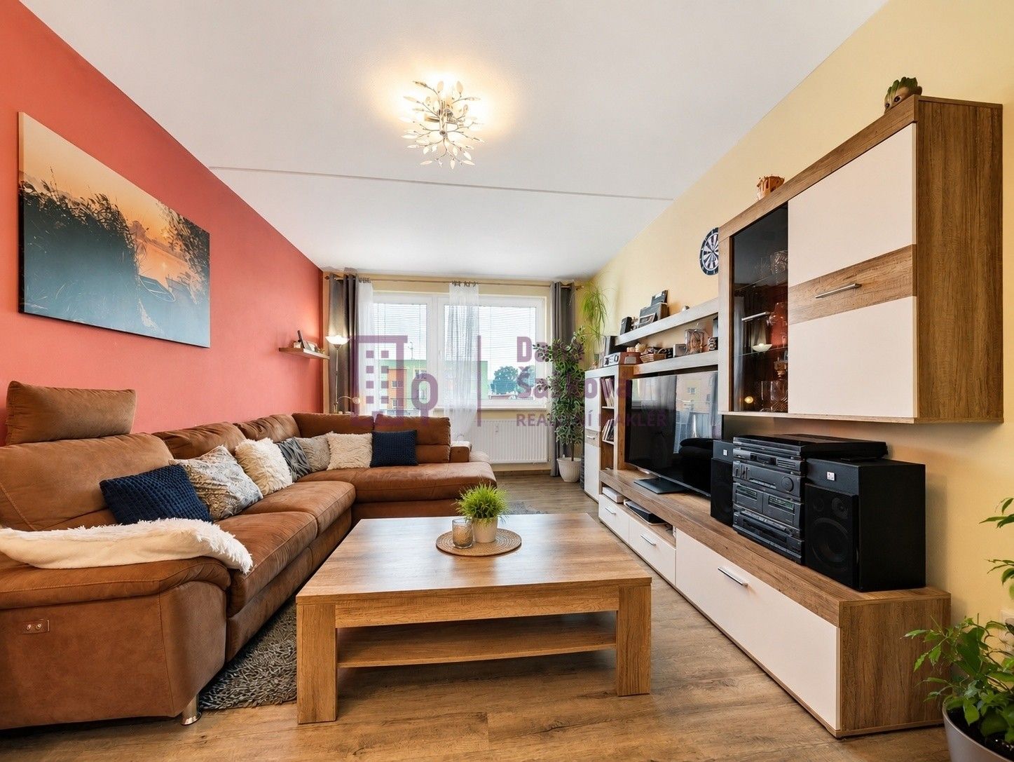 4+1, Tovární 680, Nová Bystřice, 81 m² - 2