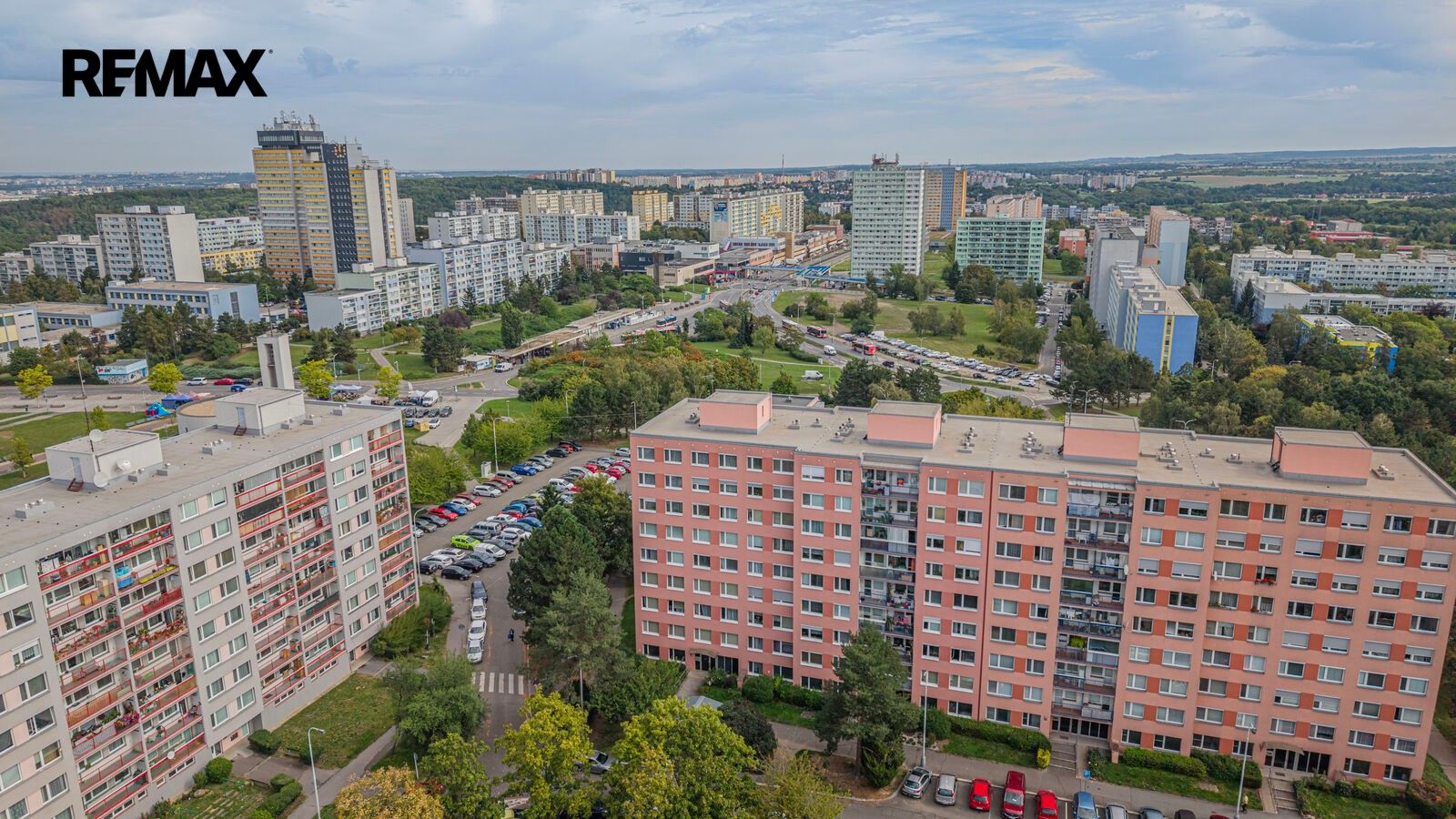 3+1, Konstantinova, Praha Chodov, 71 m² - 1