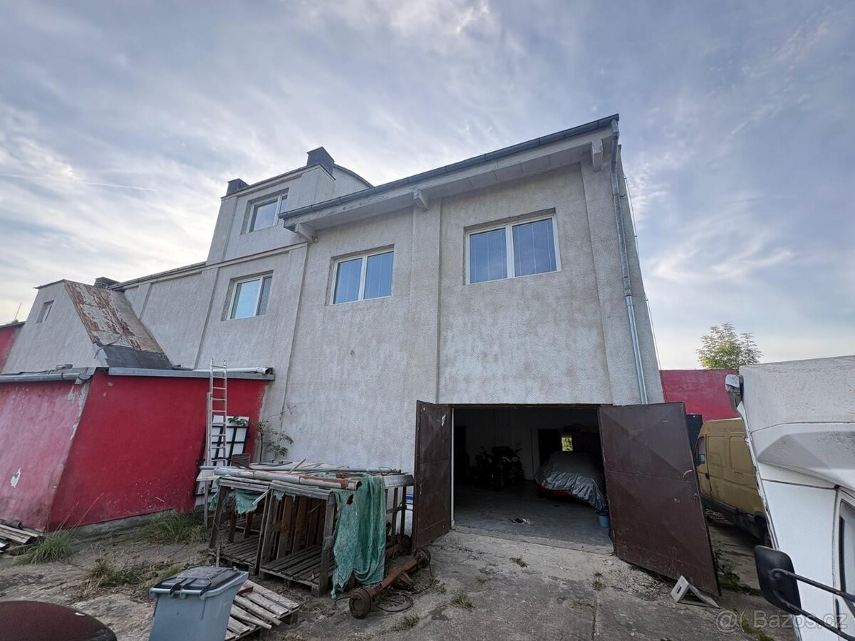 Obchodní prostory, Nymburk, 288 02 - 1