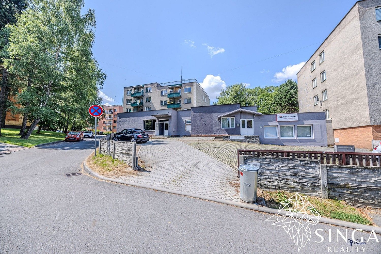 Obchodní prostory, Frýdek-Místek - Frýdek, Moravskoslezský kraj, 330 m² - 1