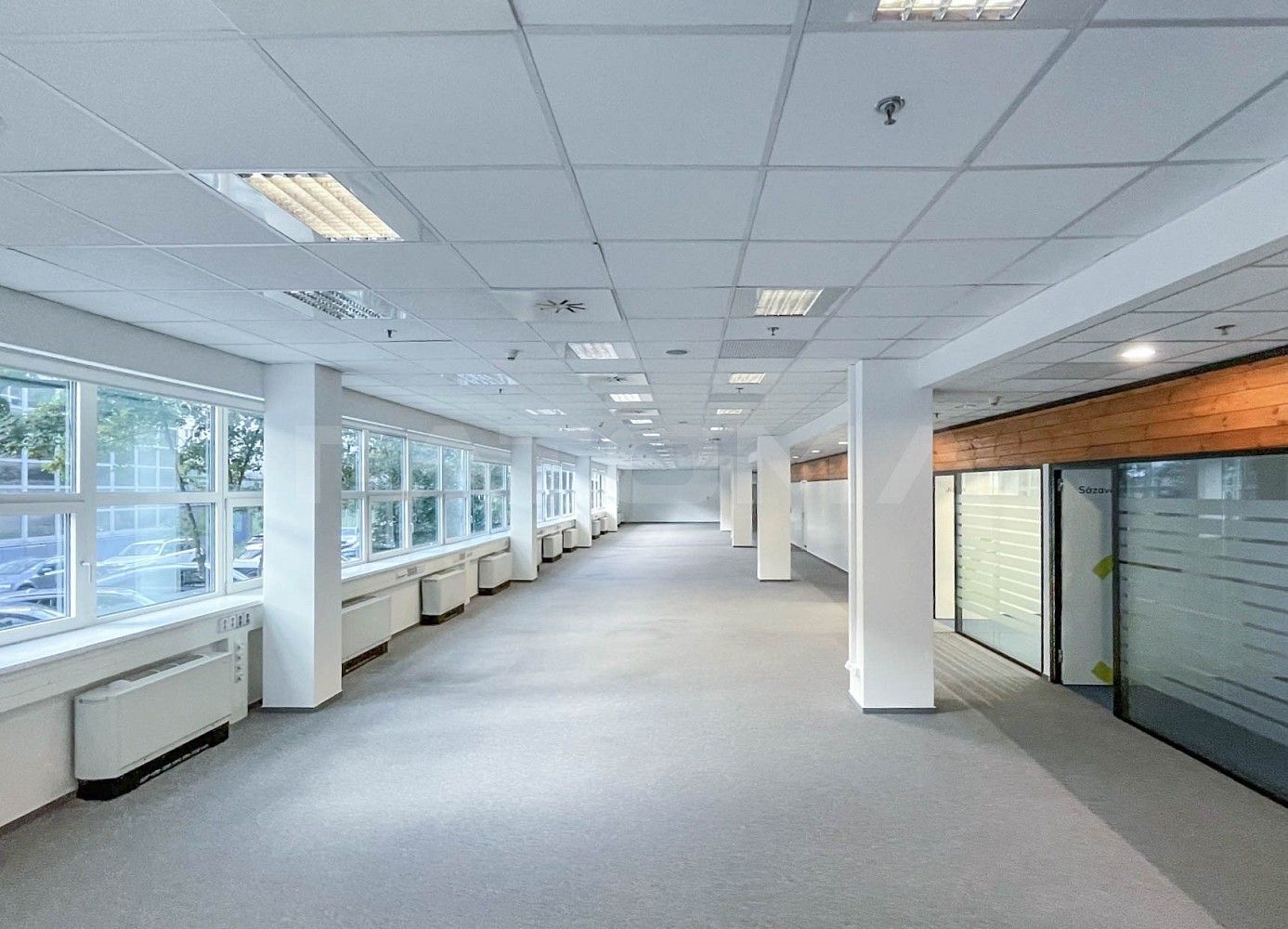 Kanceláře, Radlická, Praha 5 - Smíchov, 607 m² - 2