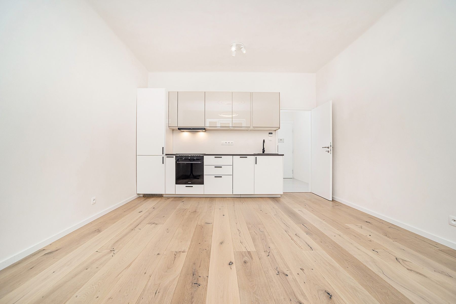1+kk, Brtnická, Praha - Michle, 30 m² - 2