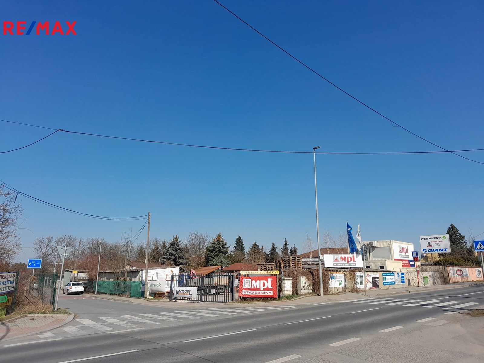 Komerční pozemky, Kostelecká, Praha, 1 m²