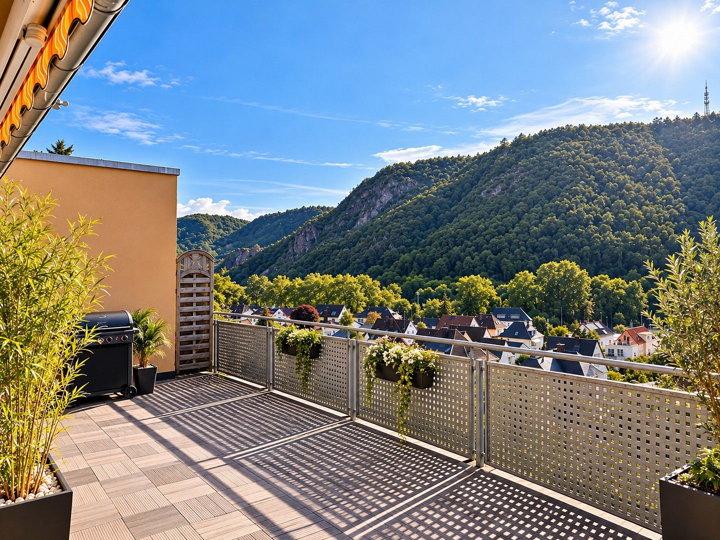 Byt 4+1 · 190 m² · , Porýní-Falc - 3