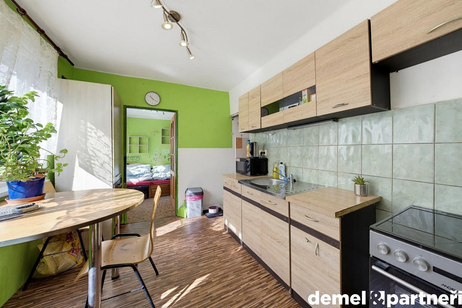 Byt 2+1, 58 m²