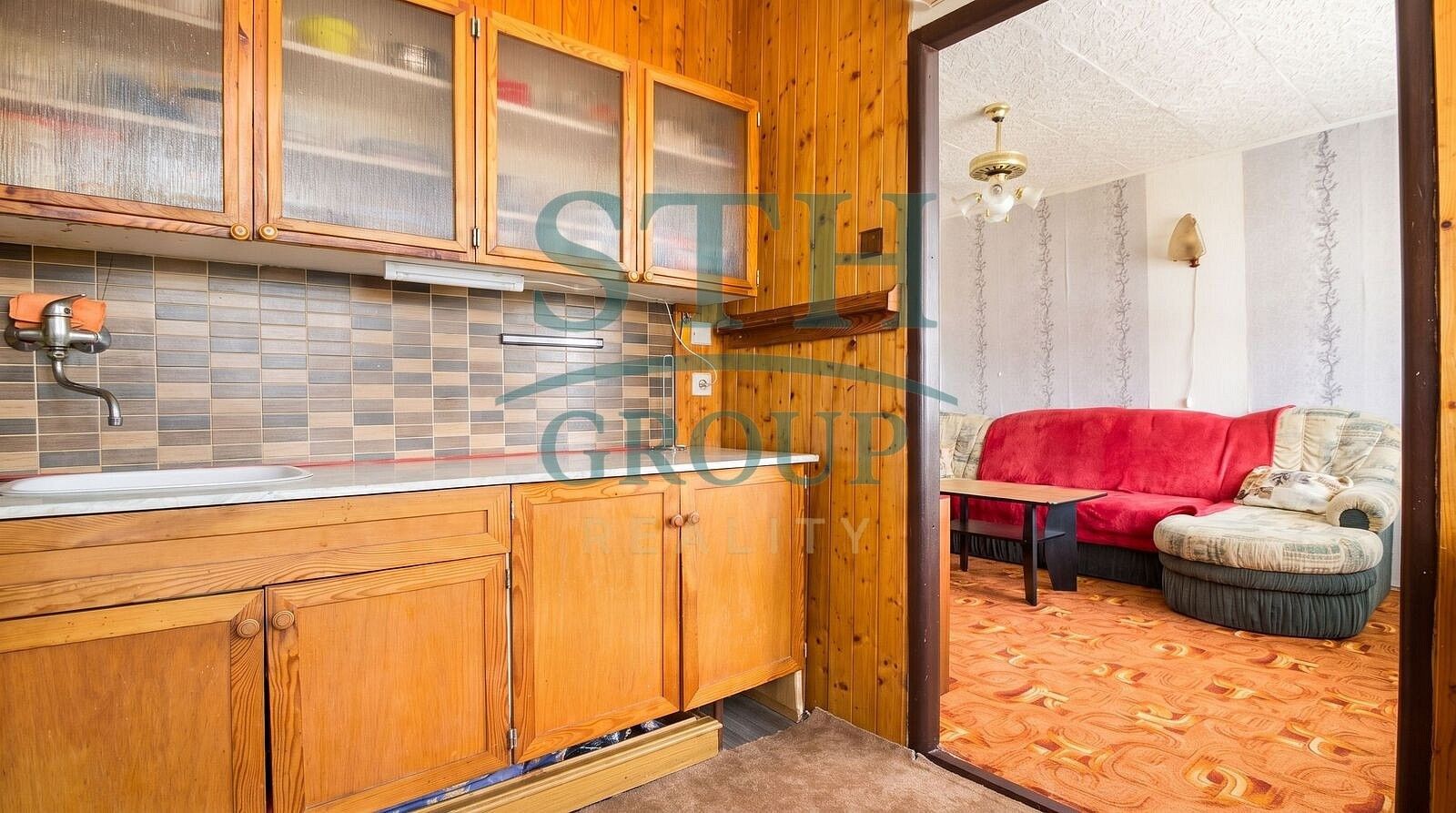 Byt 4+1 · 84 m² · Javorová, Most - 4