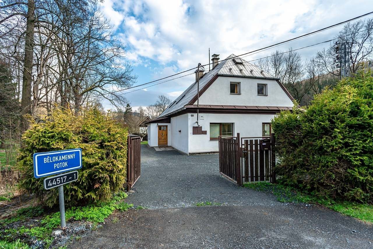 Chaty, Malá Morávka - Malá Morávka, Moravskoslezský kraj - 2