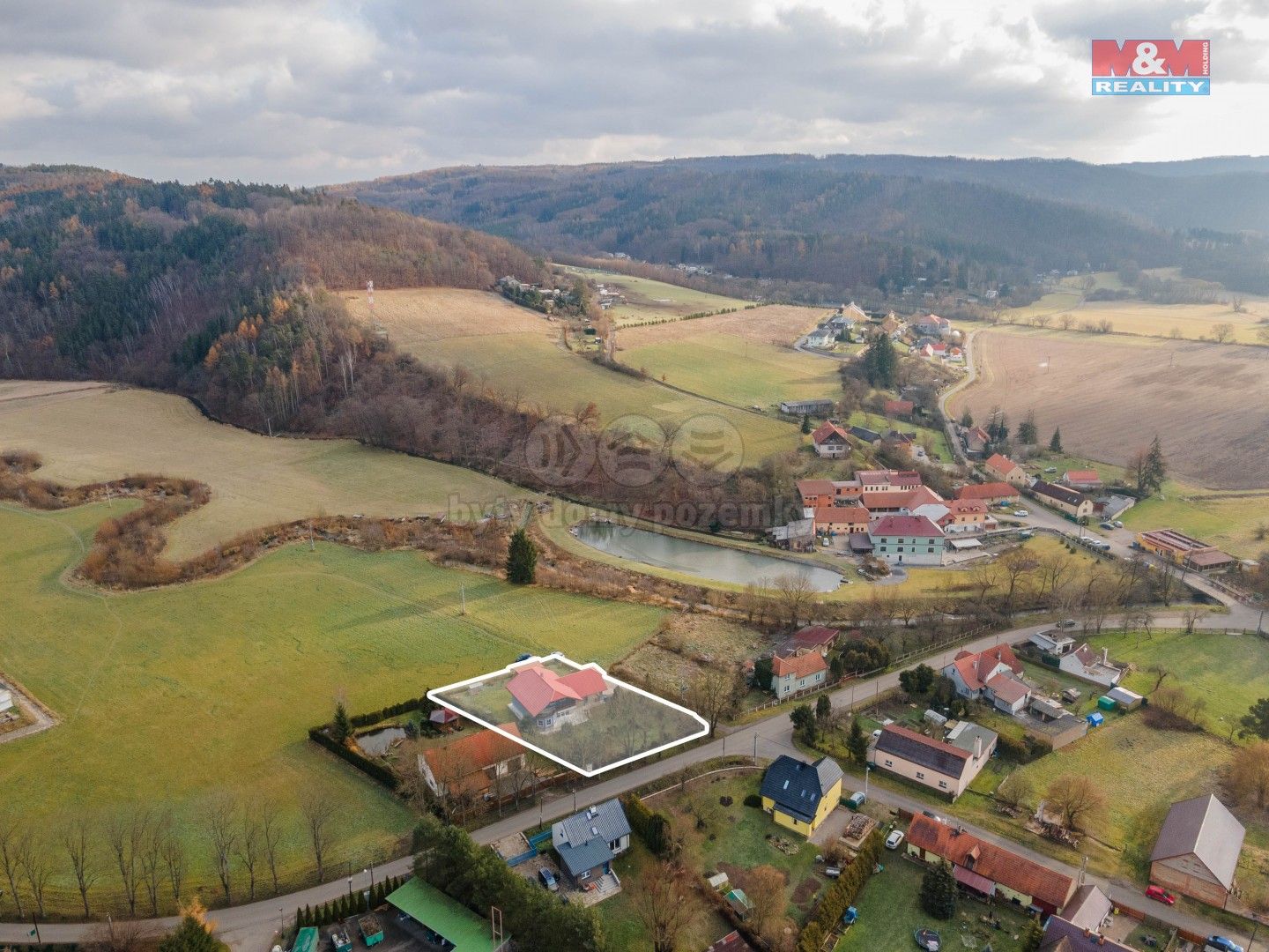 Rodinné domy, Nenačovice, 240 m²