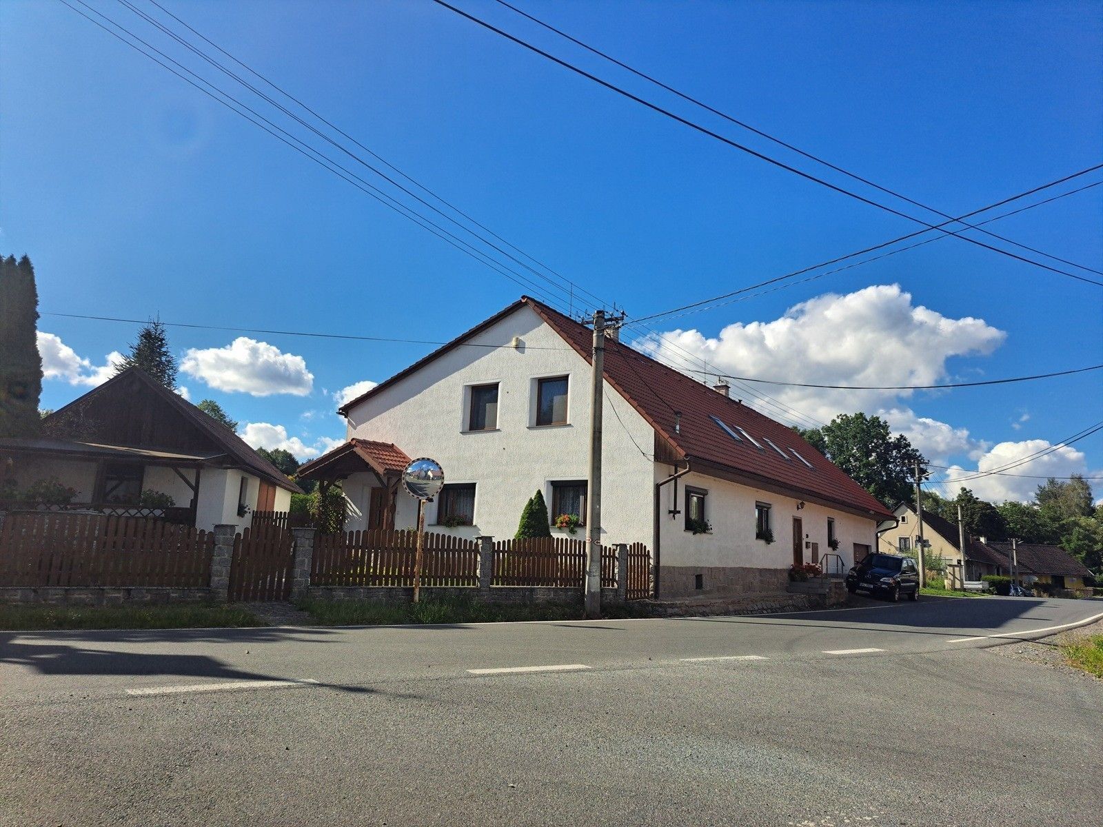 4+1, Plánice - Lovčice u Klatov, Plzeňský kraj, 180 m² - 1