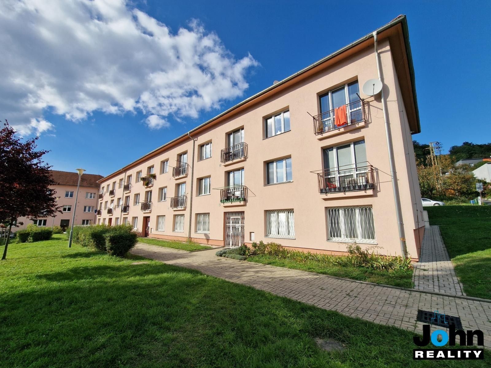 Kanceláře, Alej Boženy Němcové, Most, 85 m²