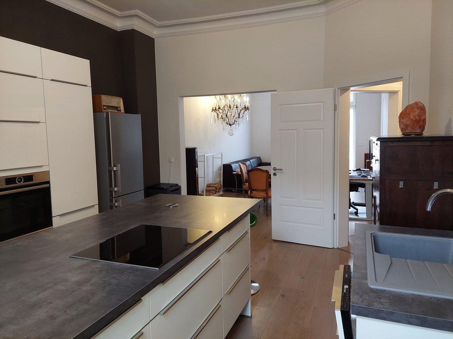 Prodej byt 4+1 - Lichtentaler Straße 38 Baden-Baden Baden-Baden Baden-Württemberg 76530, 122 m² - 5