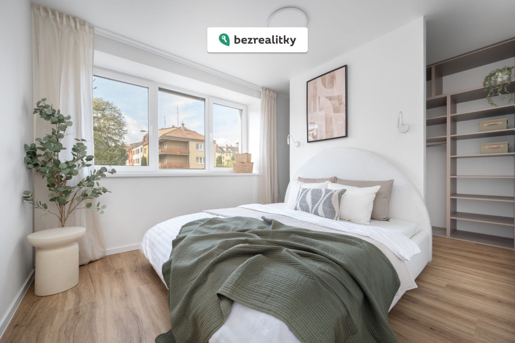 Byt 2+kk · 56 m² · Nové náměstí 1135, Brno Řečkovice - 3