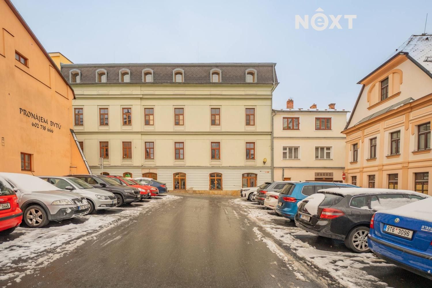 1+kk, Šumperk, 37 m²