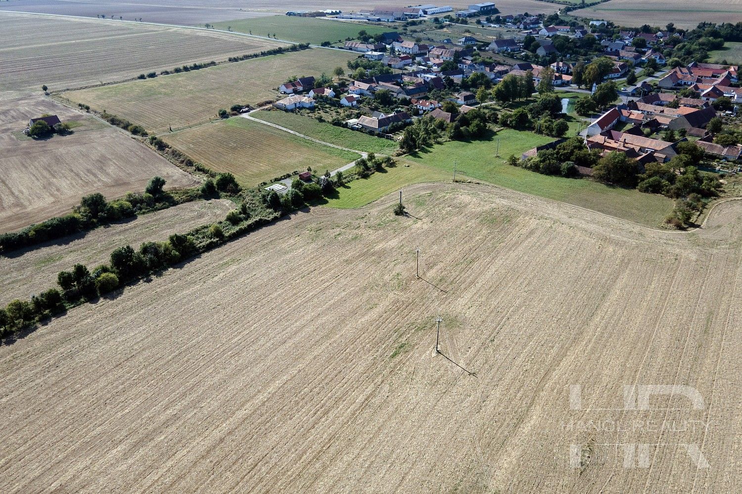Zemědělský pozemek · Běhařovice - Stupešice, okres Znojmo, Jihomoravský kraj - 3