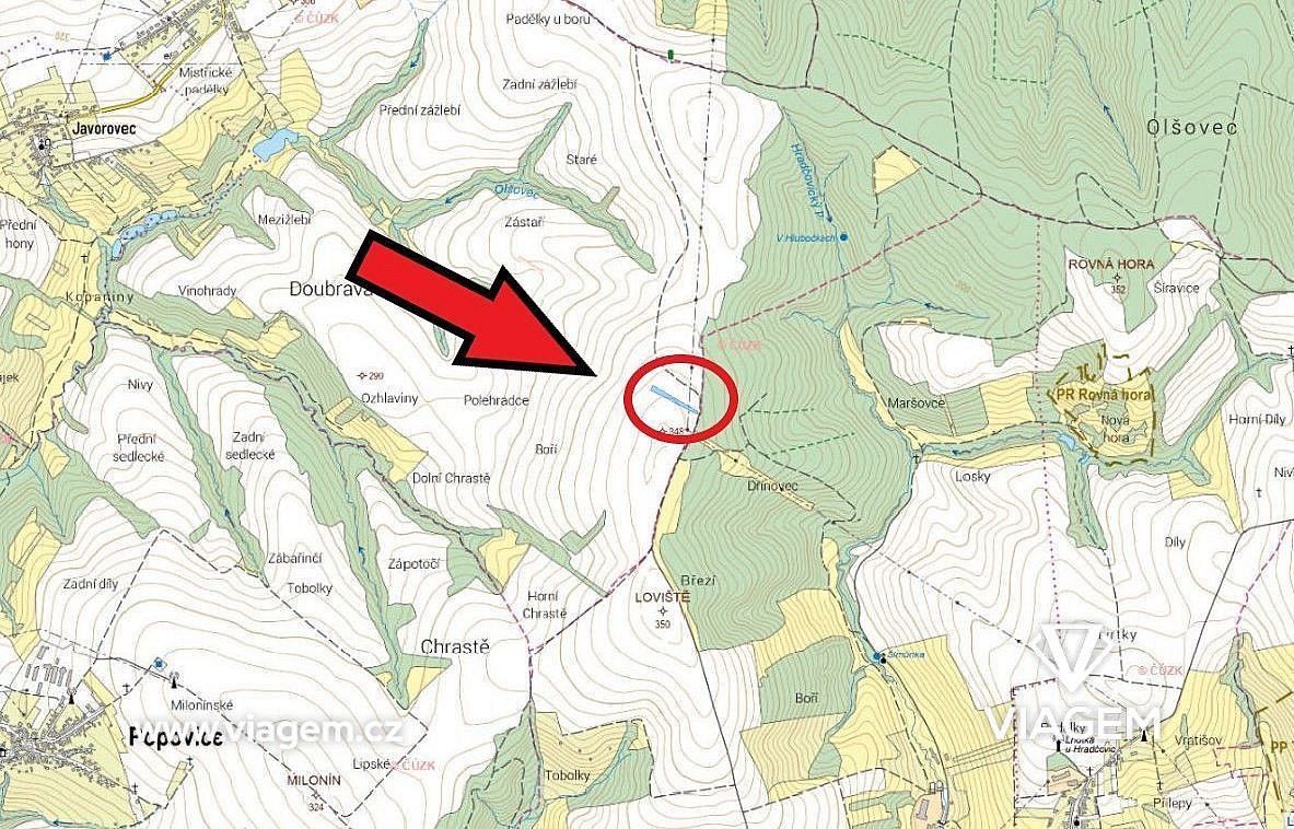 Zemědělský pozemek · Mistřice, okres Uherské Hradiště - 4