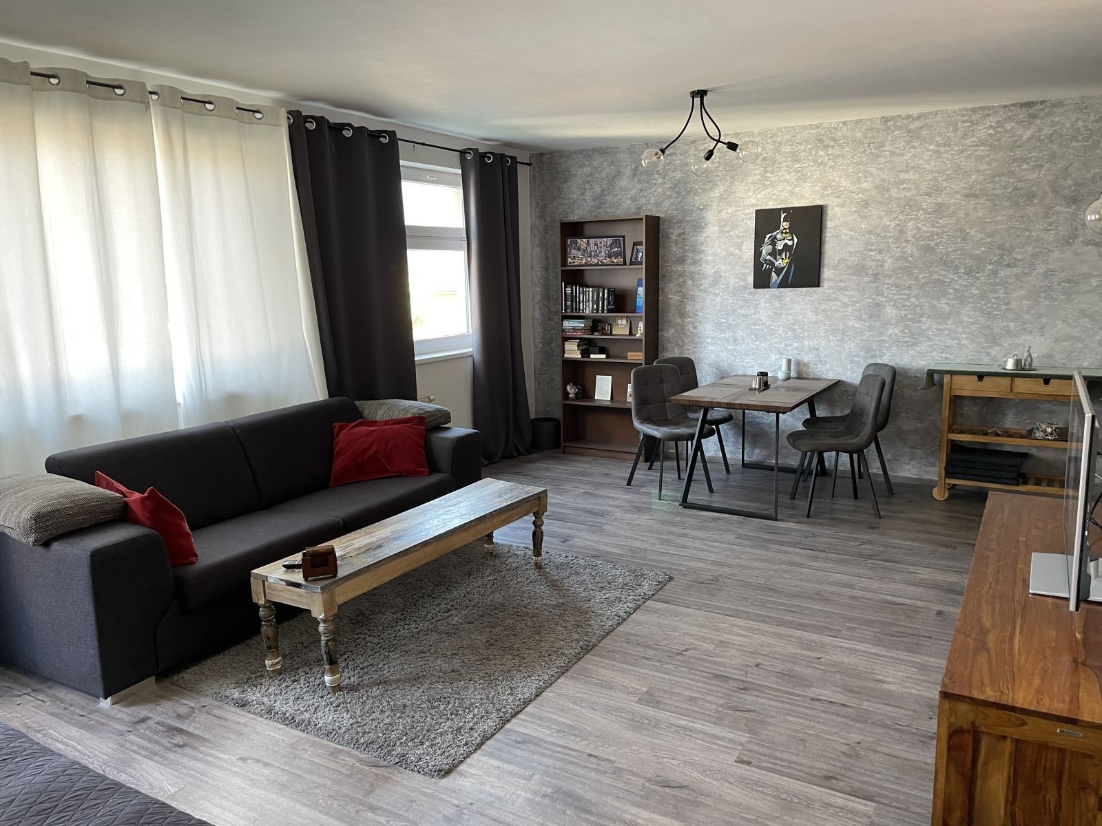 1+kk, Na Kopečku, Praha - Libeň, 55 m²