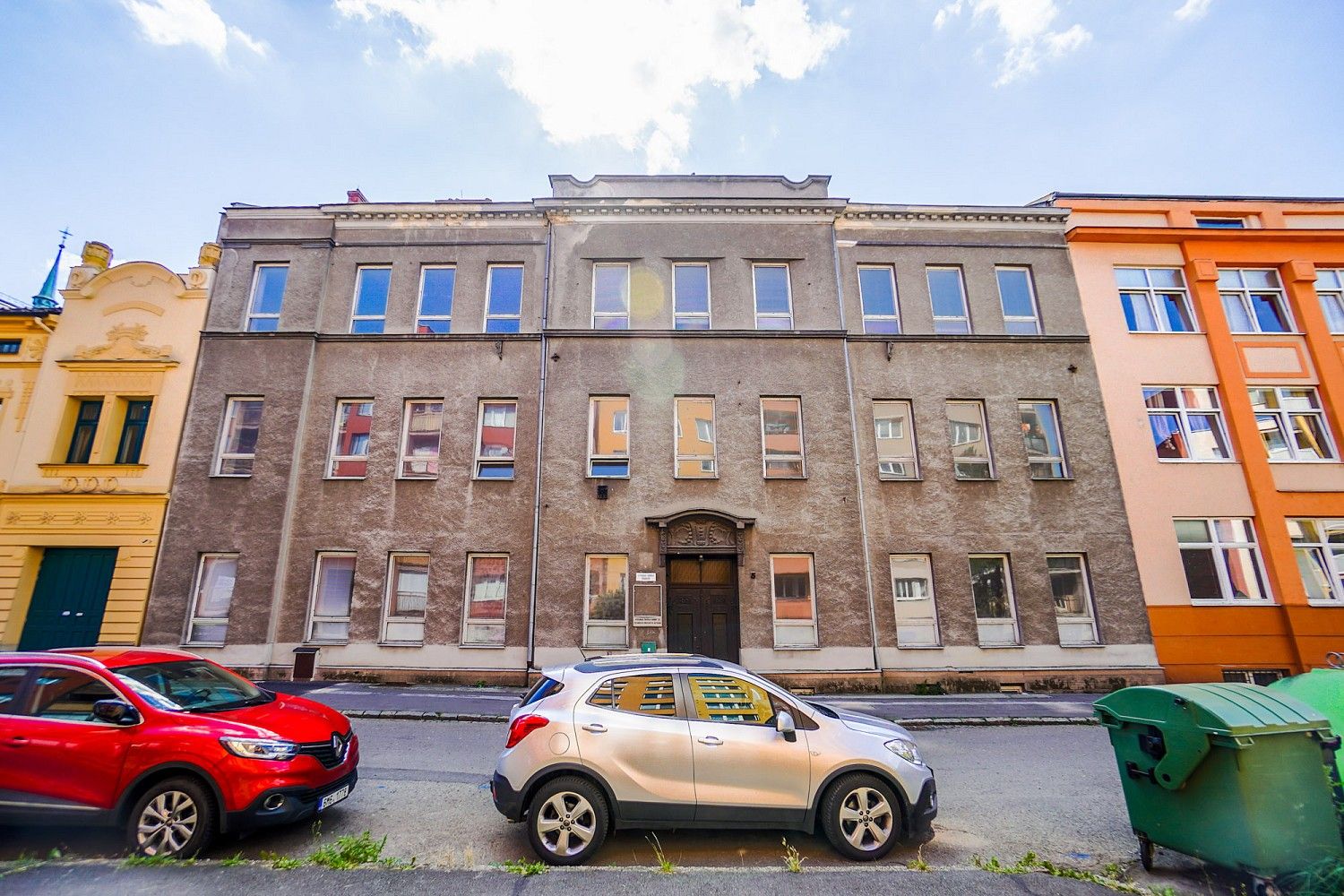 Ubytovací zařízení, Ostrava - Přívoz, okres Ostrava-město, Moravskoslezský kraj, 1 254 m² - 1