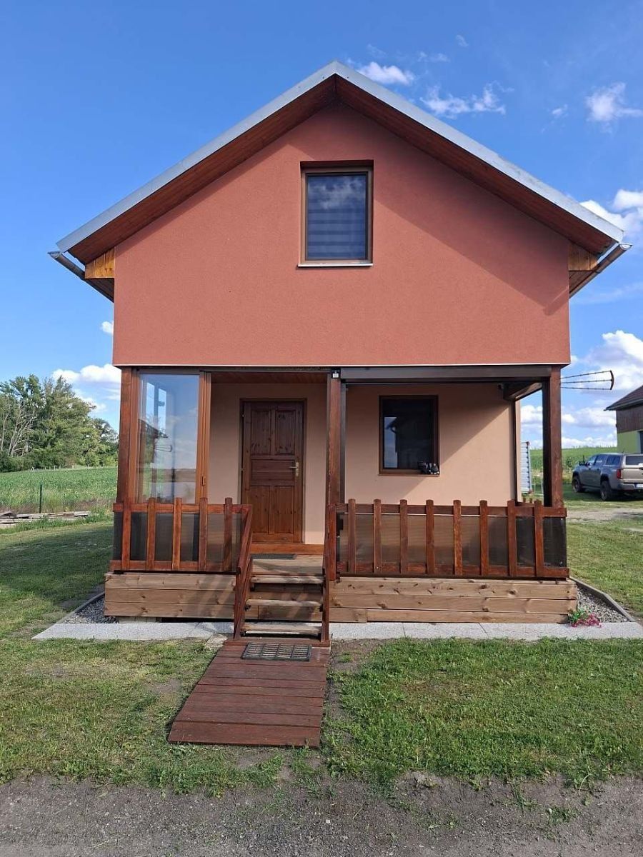 Chaty, Šakvice - Šakvice, Jihomoravský kraj - 1