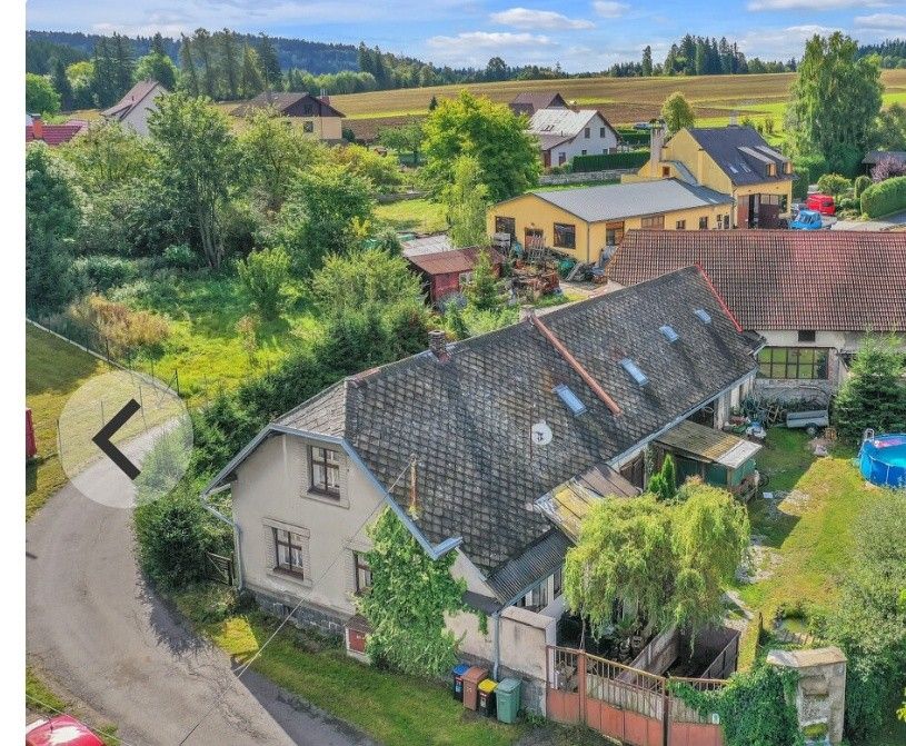 Prodej rodinný dům - Hlinsko v Čechách, 539 01