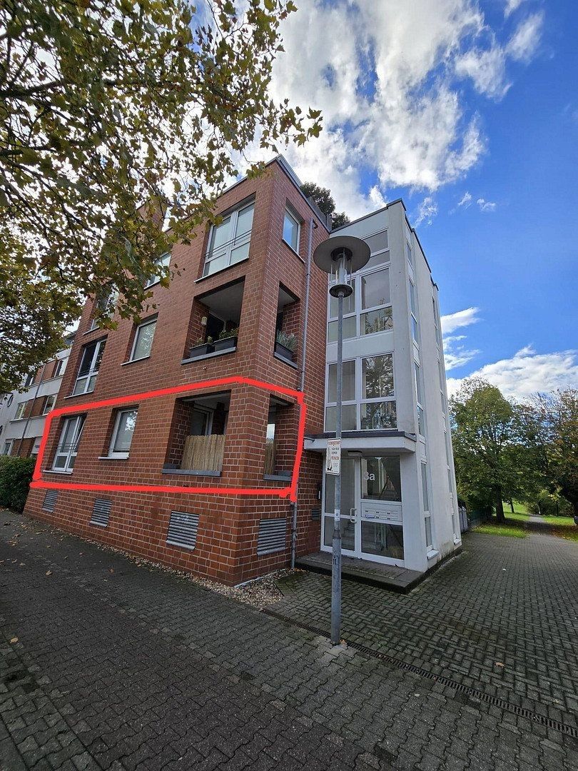 Byt 2+1 · 58 m² · Erftstrasse 3a, , Severní Porýní-Vestfálsko - 3