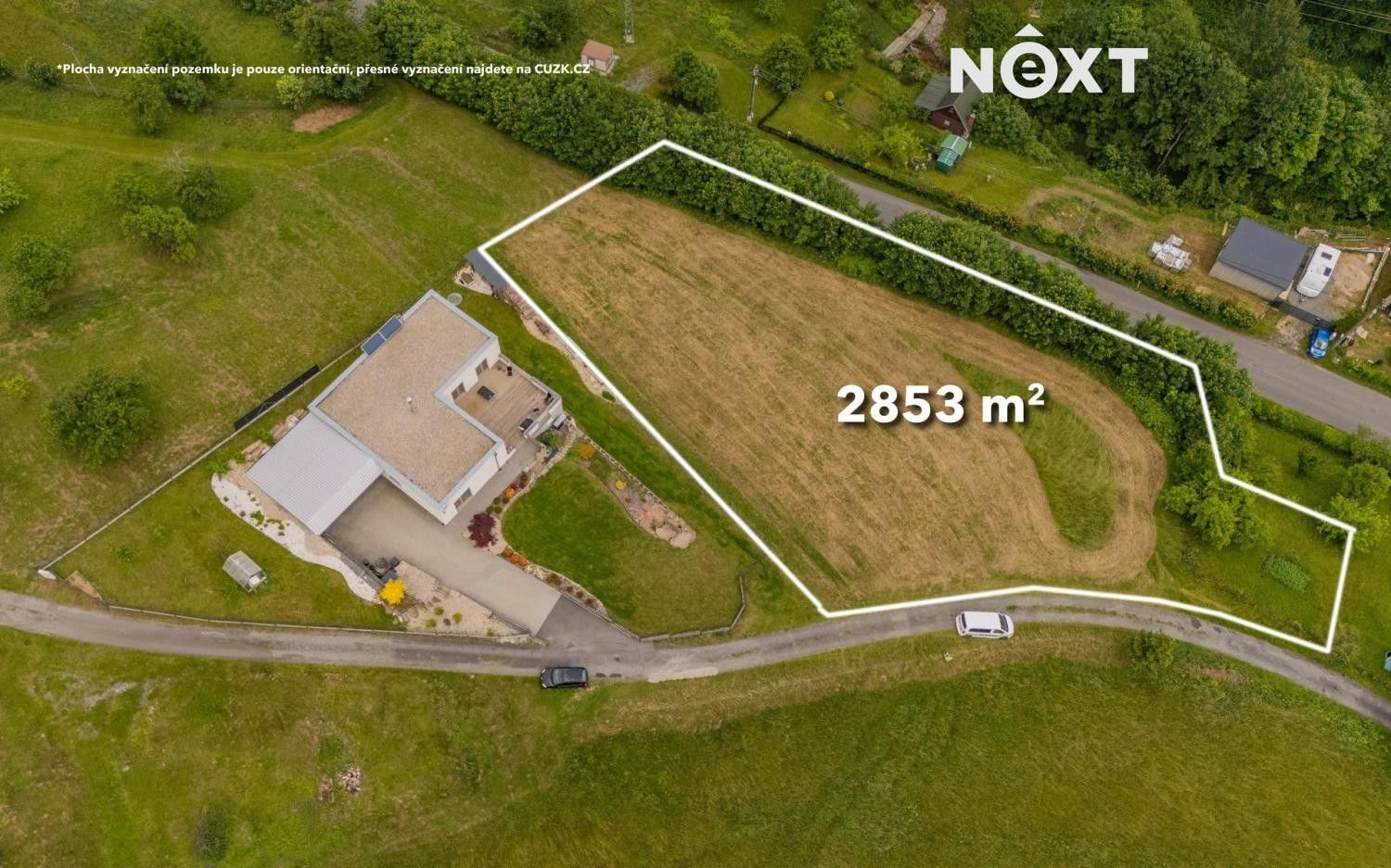 Prodej pozemek pro bydlení - Bratrušov