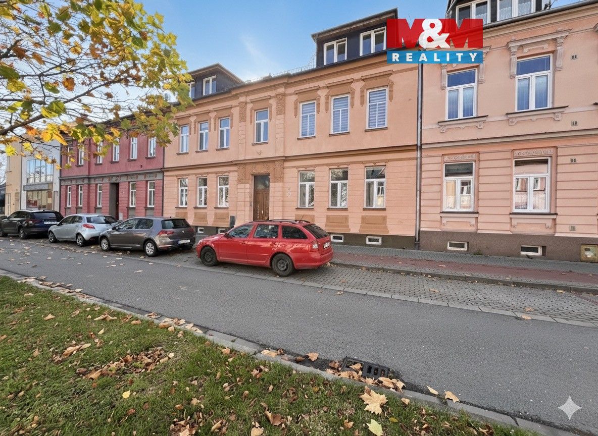 1+kk, Albrechtická, Krnov, 47 m²