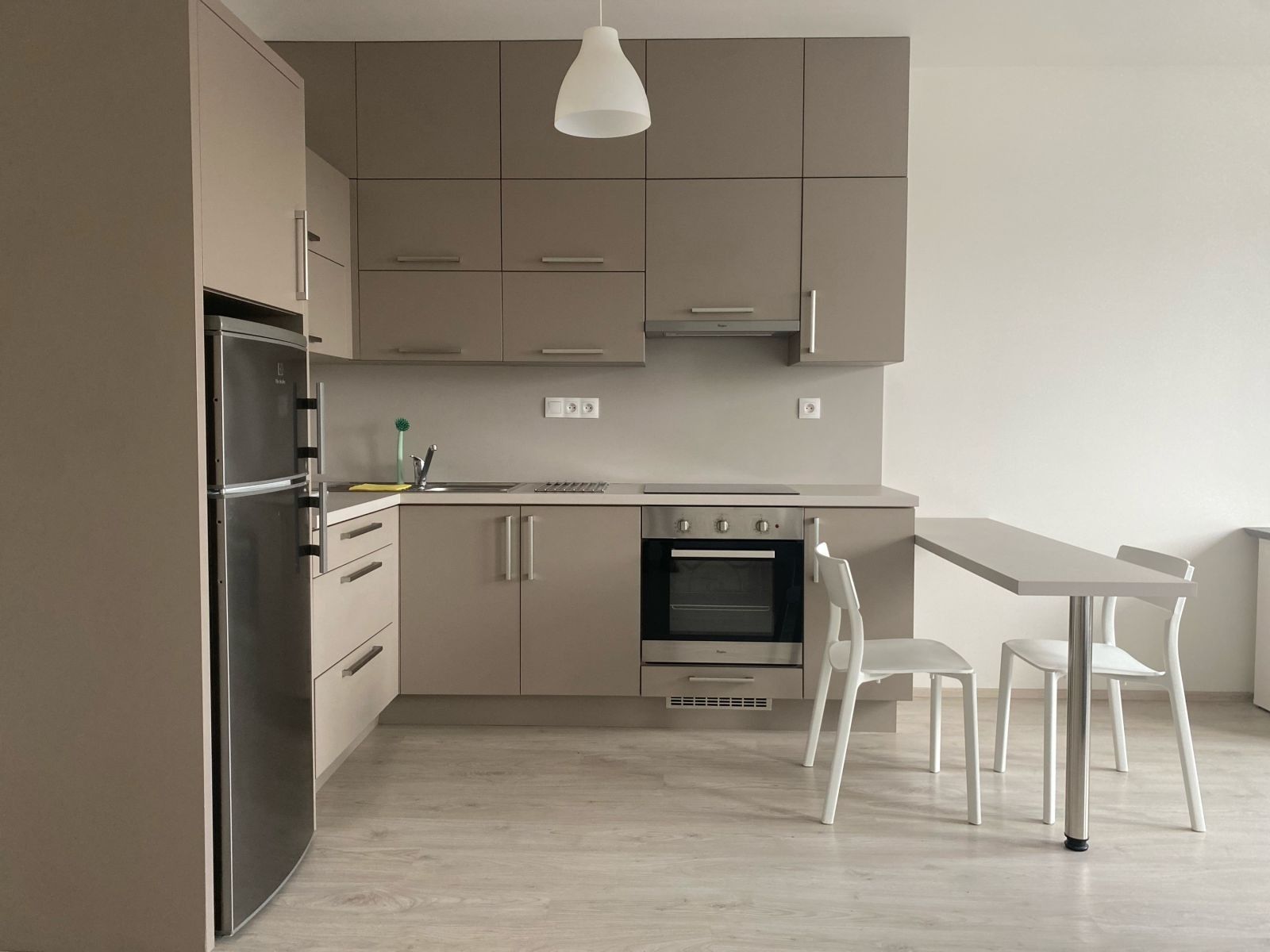 1+kk, Škrábkových, Praha - Letňany, 42 m² - 2