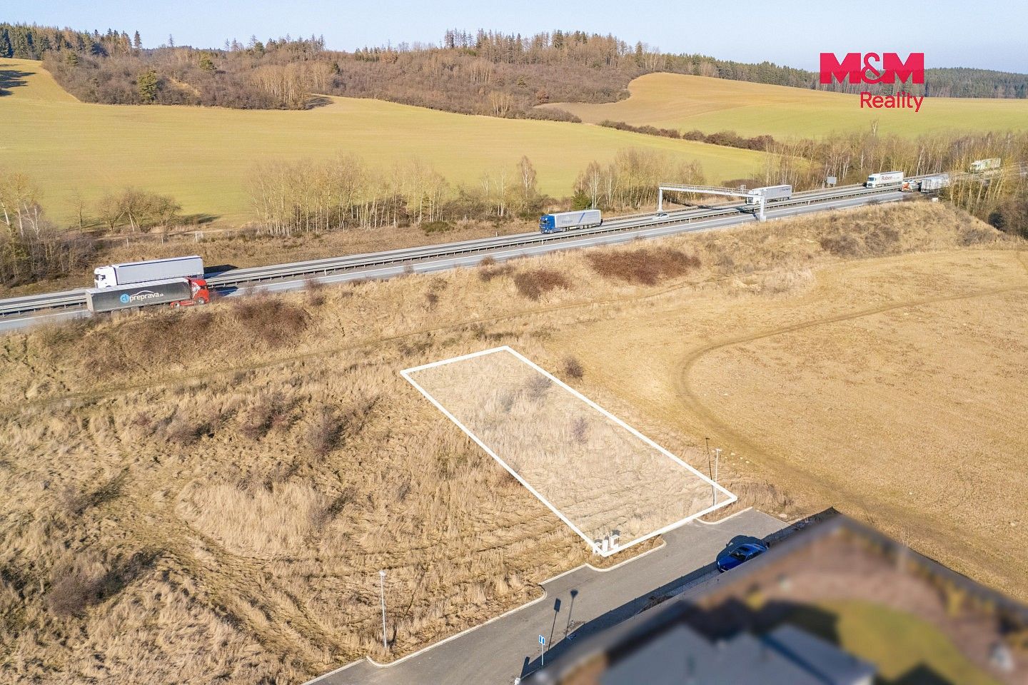 Pozemek pro bydlení · Mýto, okres Rokycany, Plzeňský kraj - 3