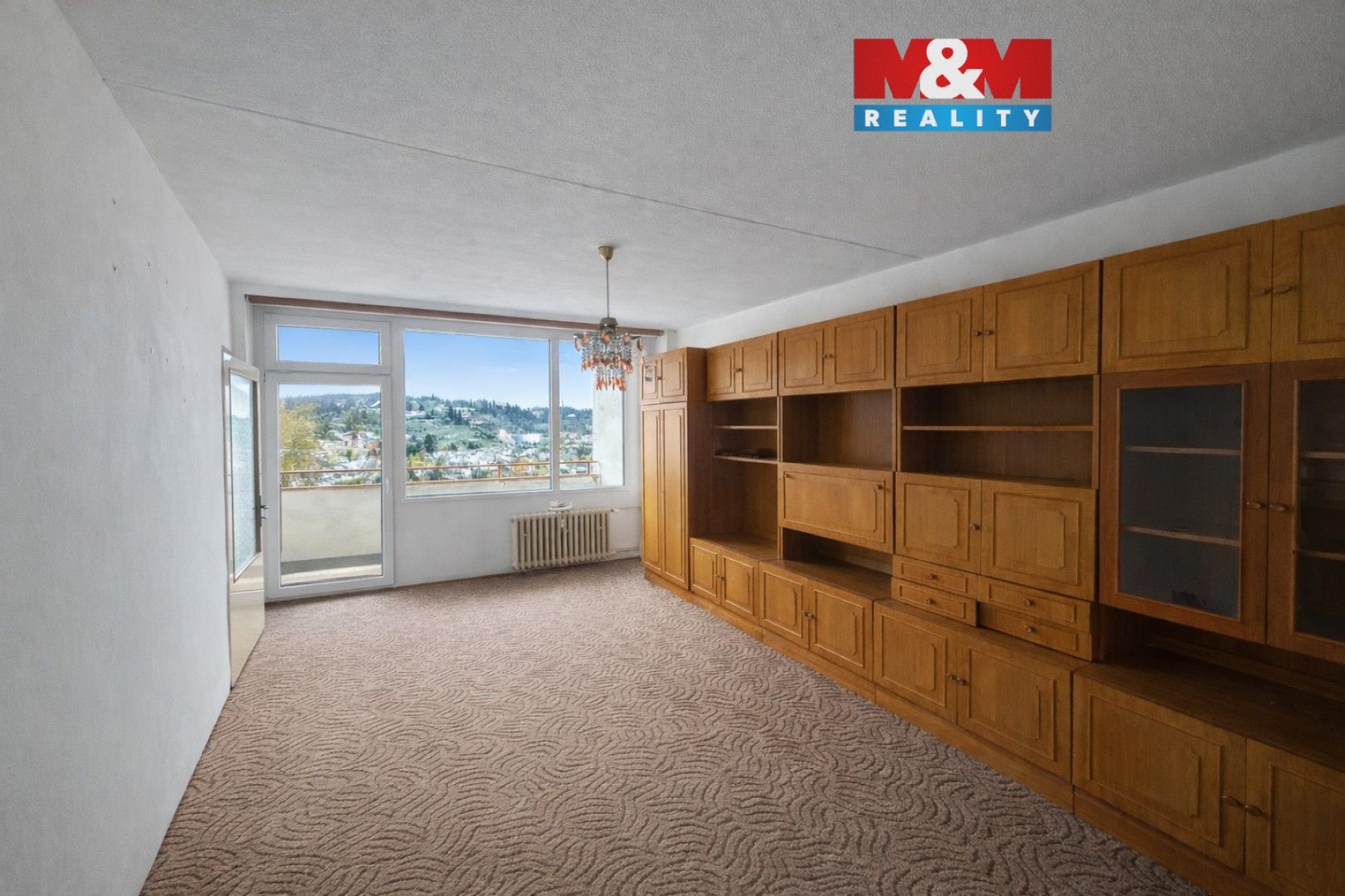 4+1, Seifertova, Chomutov, 85 m²