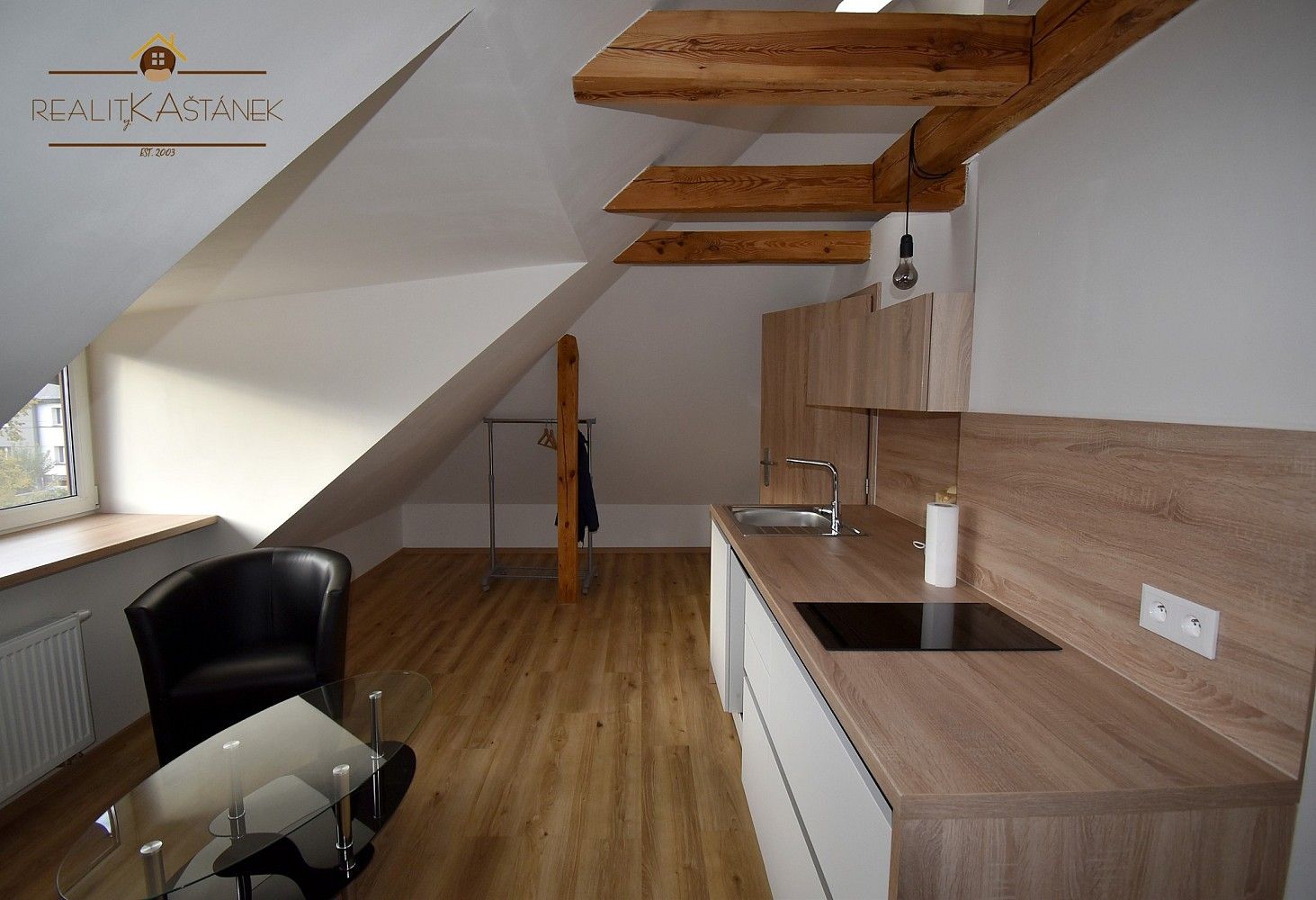 Byty, Máchova, Liberec, 34 m² - 2