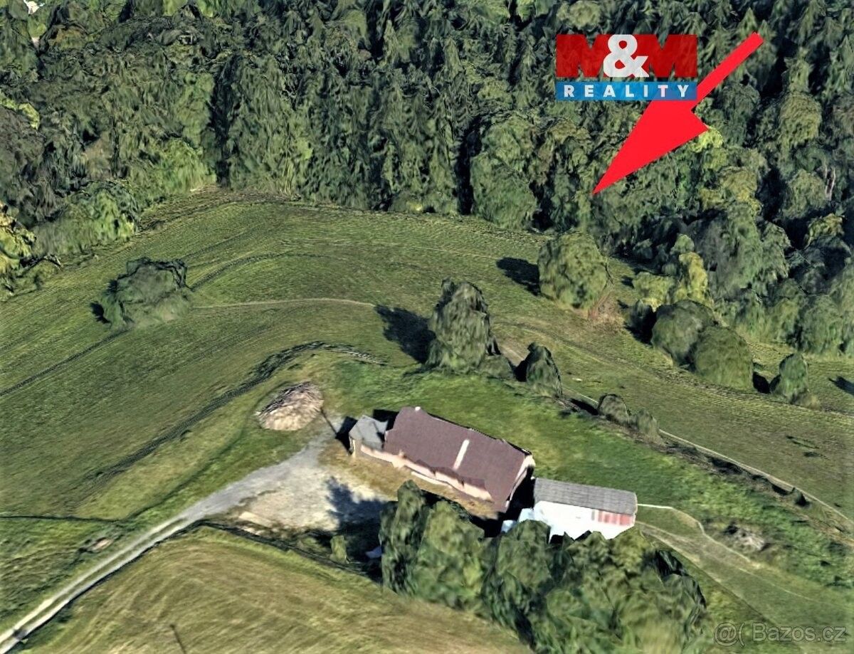 Pozemky pro bydlení, Železný Brod, 468 22