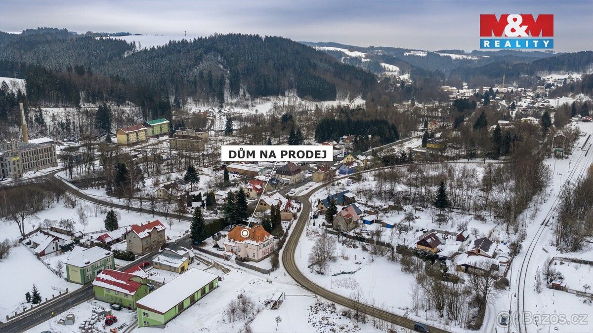 Prodej restaurace - Velké Hamry, 468 45