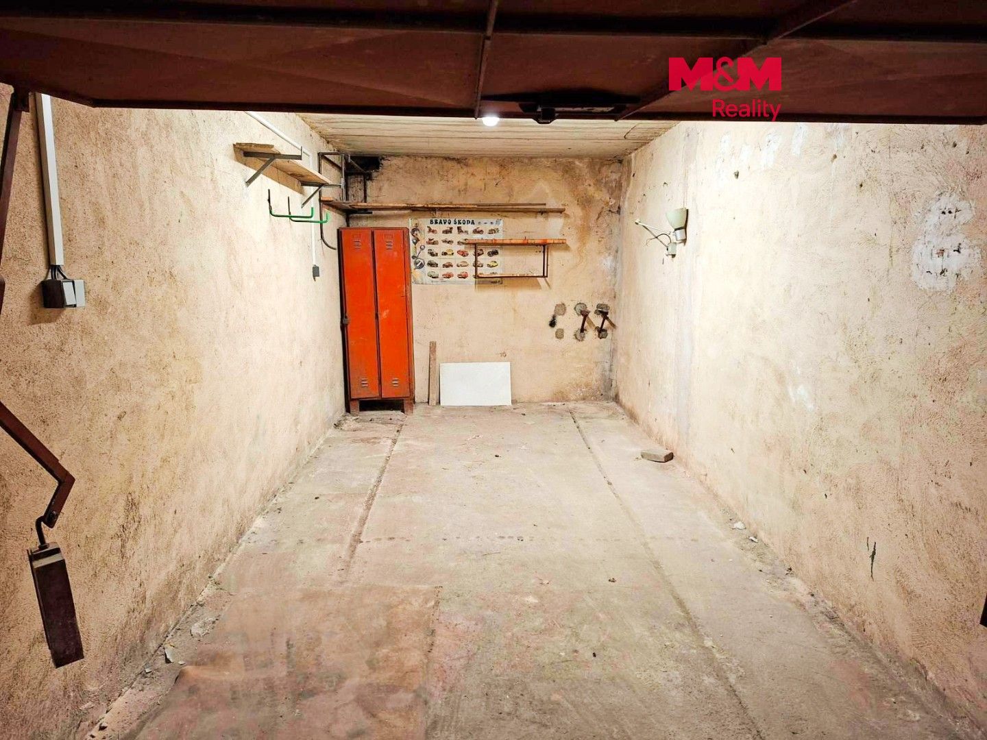 Nemovitost, 17 m²