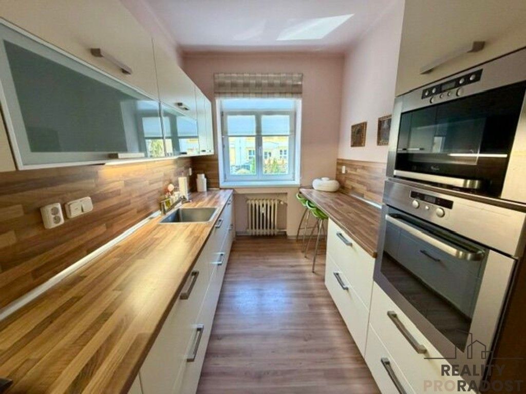 3+1, Marxova, Hodonín, 68 m² - 1