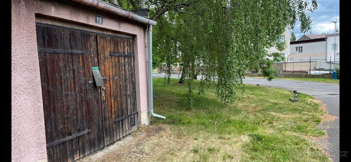 Garáže, Krupka, 417 41