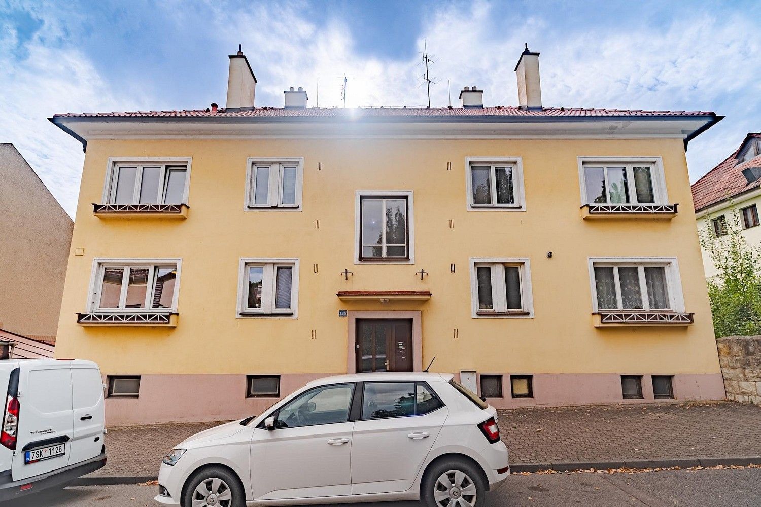 Prodej byt 2+1 - Litomyšl, okres Svitavy, Pardubický kraj, 58 m² - 2