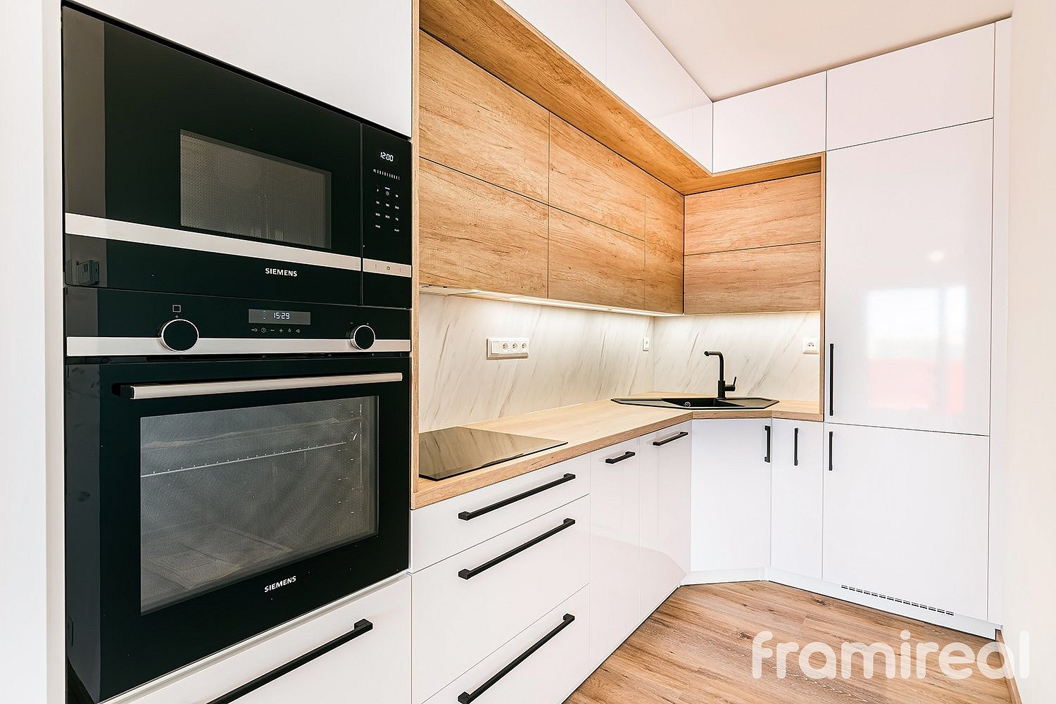 Byt 2+kk · 46 m² · Hybešova, Vyškov - Vyškov-Předměstí - 4