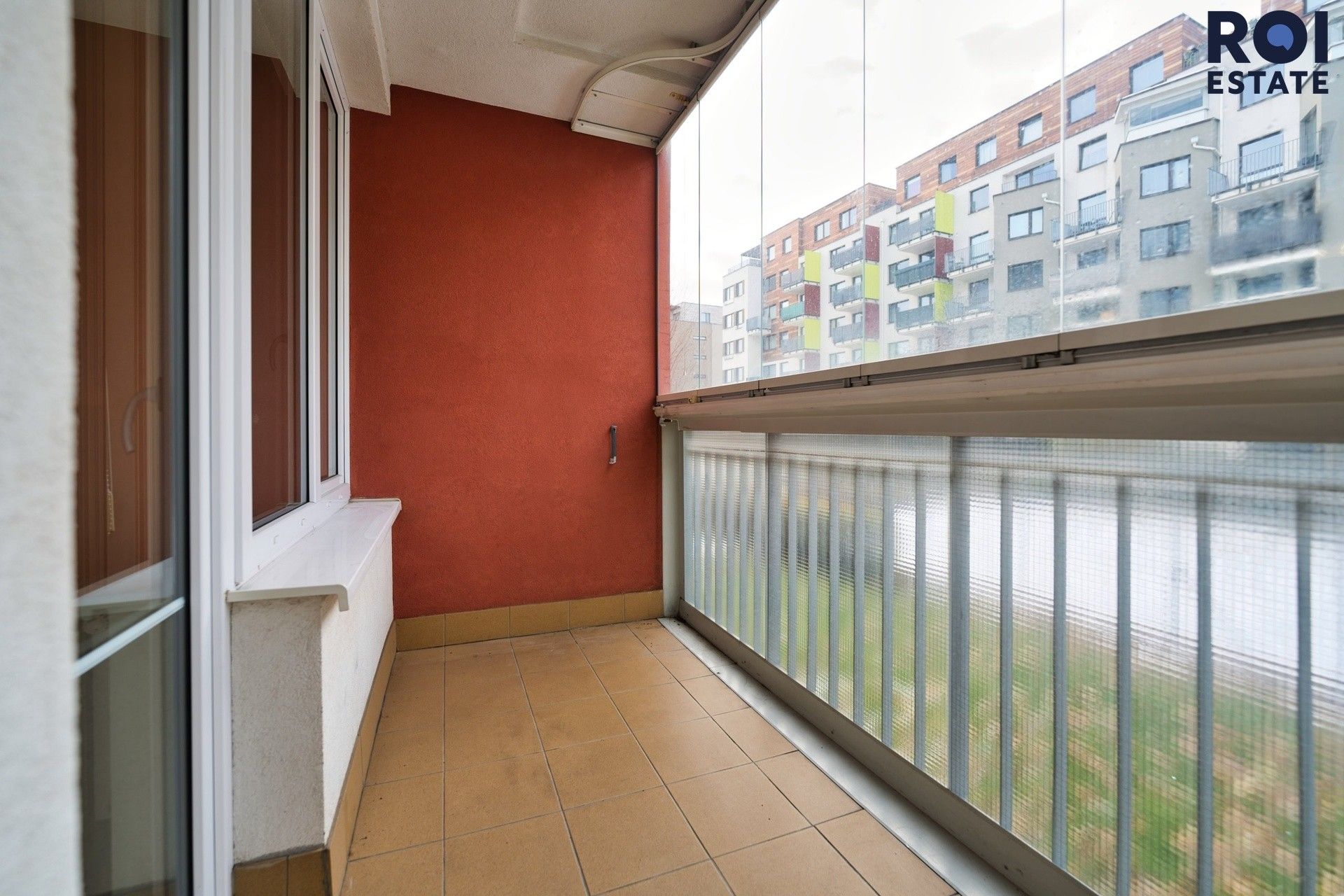 Byt 2+kk · 51 m² · Zakšínská, Praha - 3