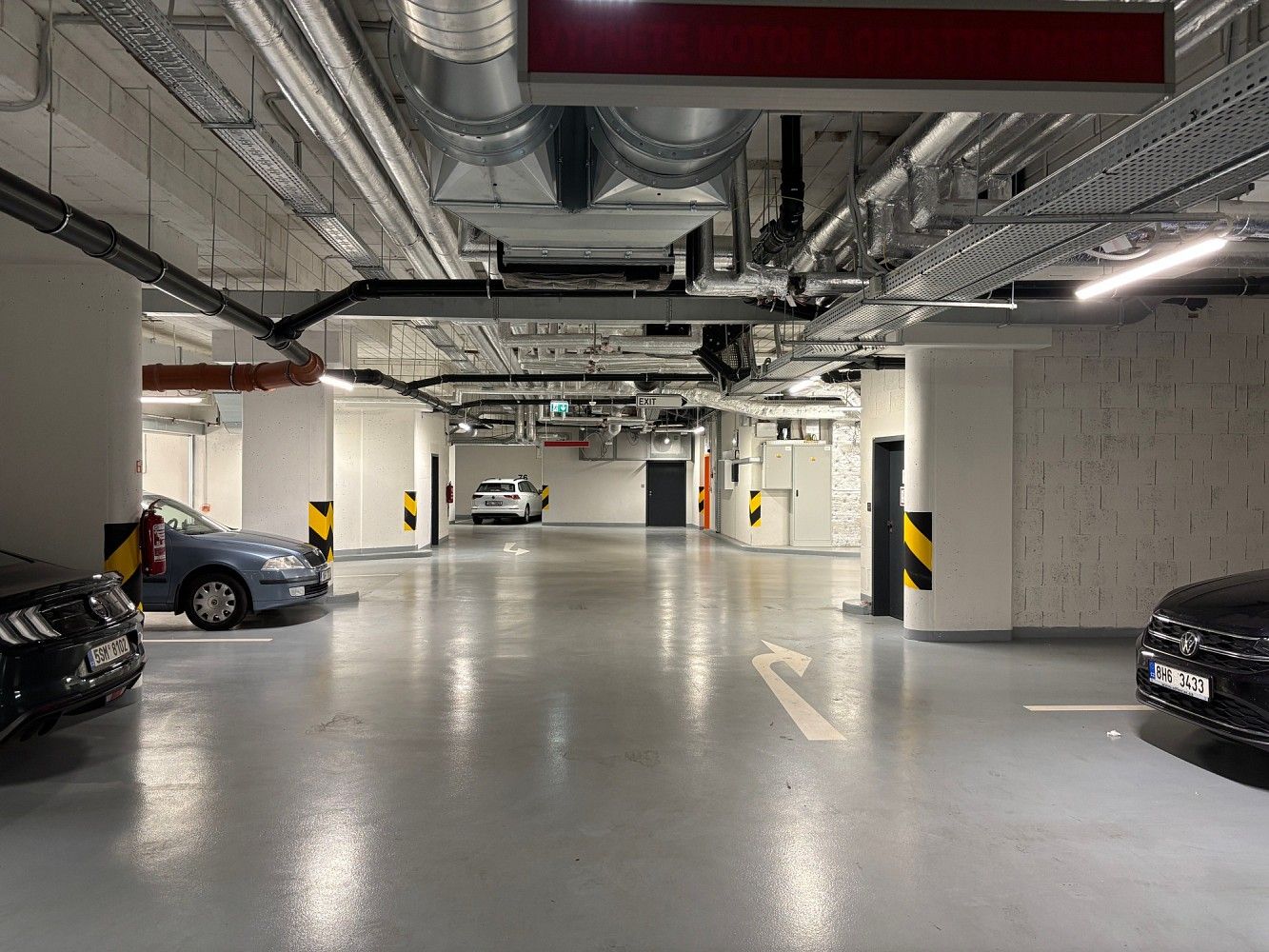 Nemovitost · 12 m² · Praha - Vysočany, okres Praha 9, Hlavní město Praha - 3