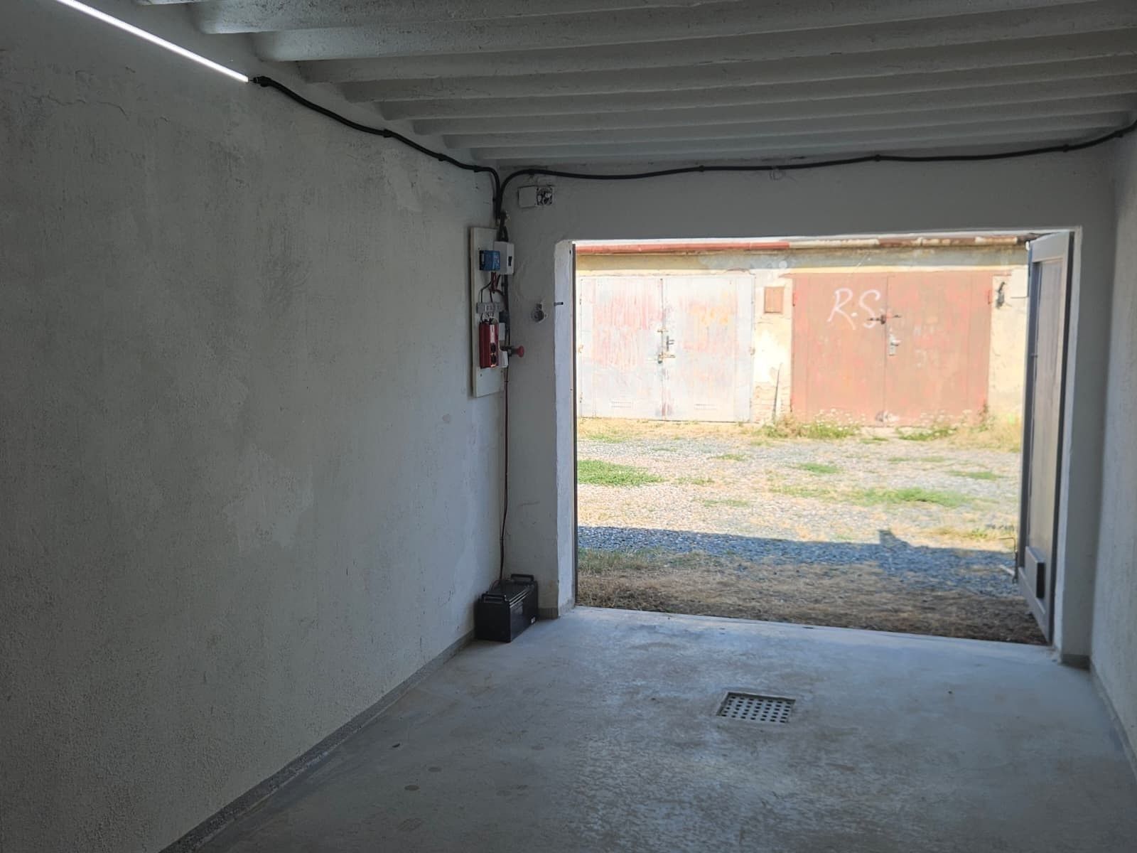 Garáž · 18 m² · Brno - Černovice, Jihomoravský kraj - 3