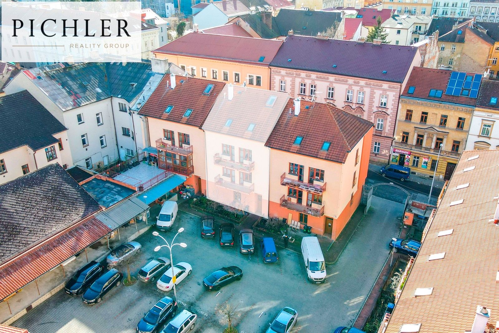 Pronájem byt 4+kk - Koperníkova, Plzeň, 97 m²