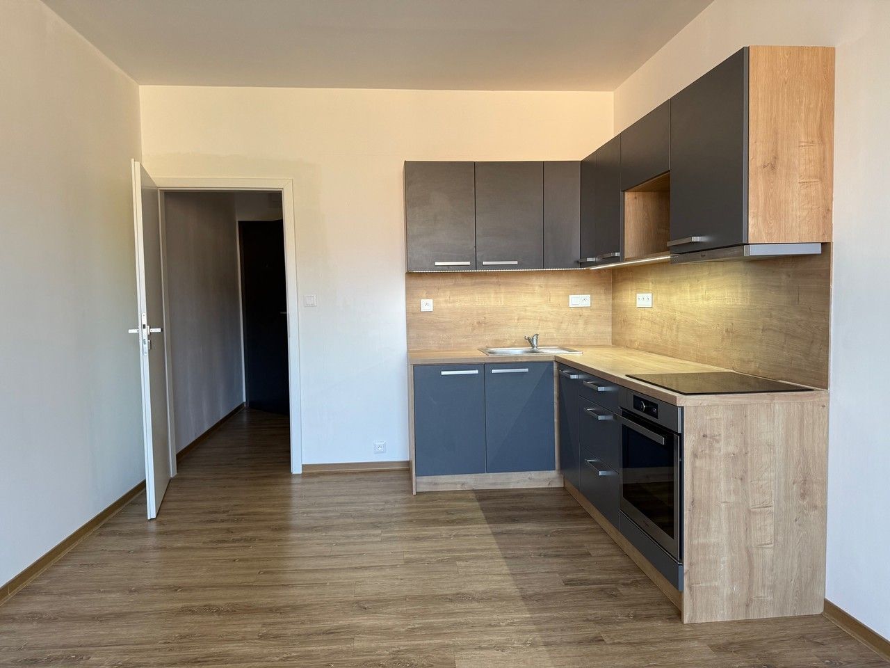 Byt 1+kk · 30 m² · Velká Hradební 2800, Ústí nad Labem Ústí nad Labem-centrum - 3