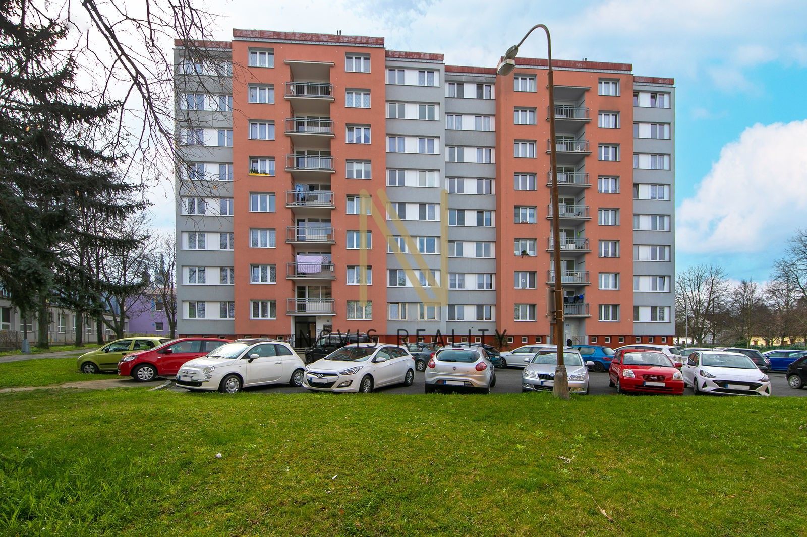 Prodej byt 4+1 - Sídliště U Pošty, Klatovy Iii, Česko, 84 m²