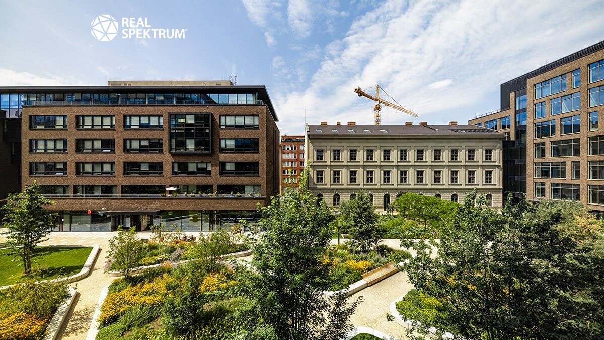 Pronájem kancelář - Přízova, Brno, 252 m² - 5