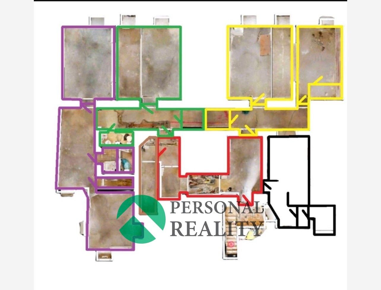Prodej byt 2+kk - Křižíkova 393, Praha, 40 m²